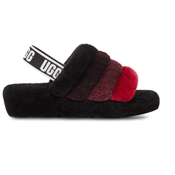 UGG Shoes - NEW!! UGG Fluff Yeah Cozy Sanals  US 10 EU 41